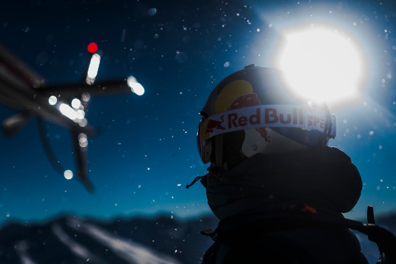 DesmoDovi va forte anche sulla neve di Livigno